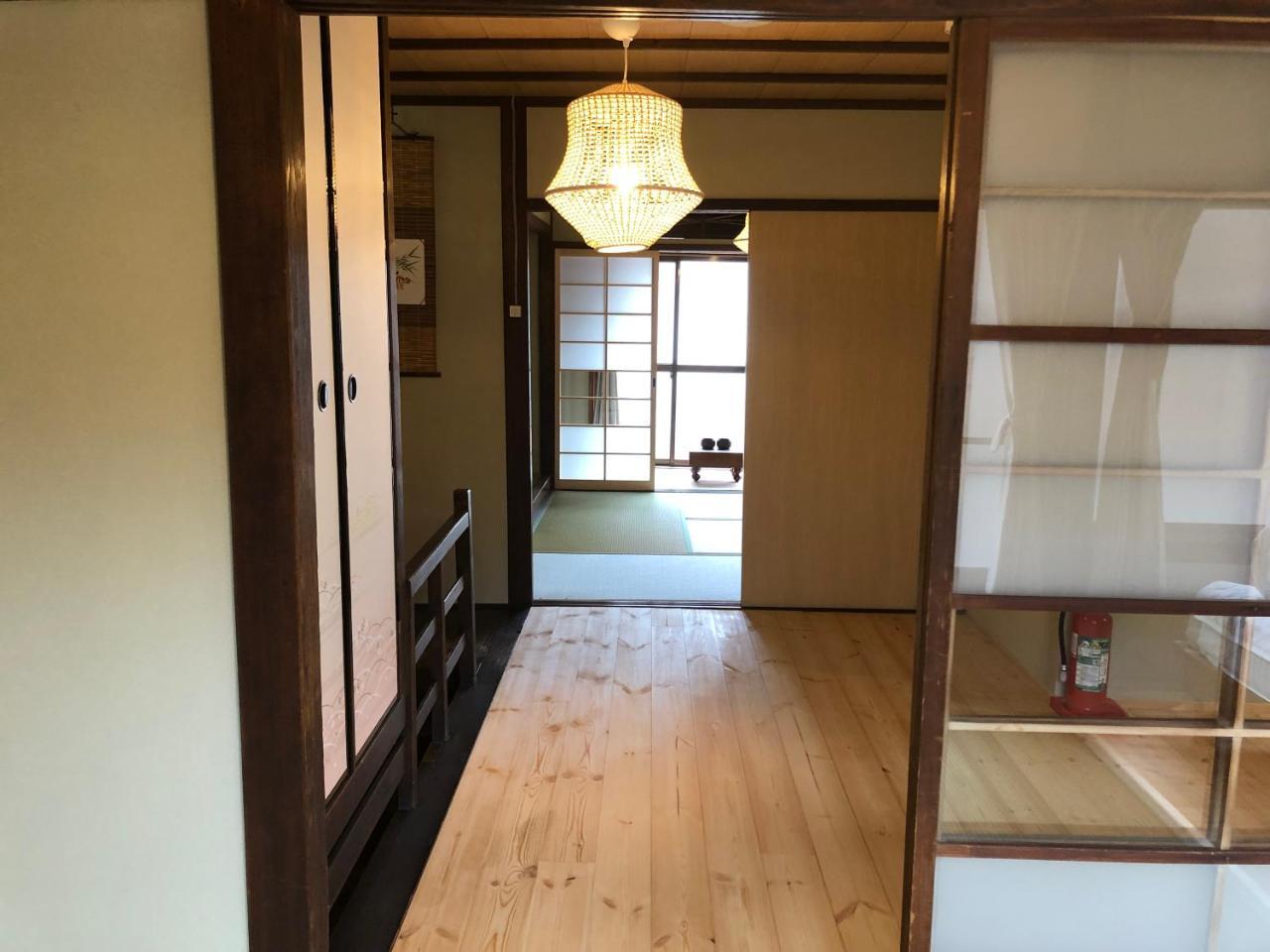 Holy'S House Apartment Kyoto Exterior photo