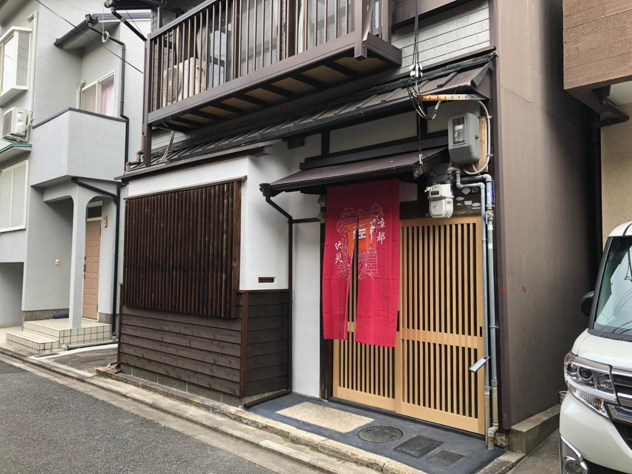 Holy'S House Apartment Kyoto Exterior photo