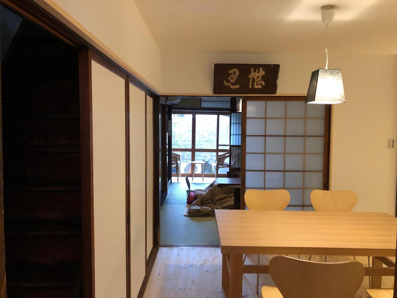 Holy'S House Apartment Kyoto Exterior photo