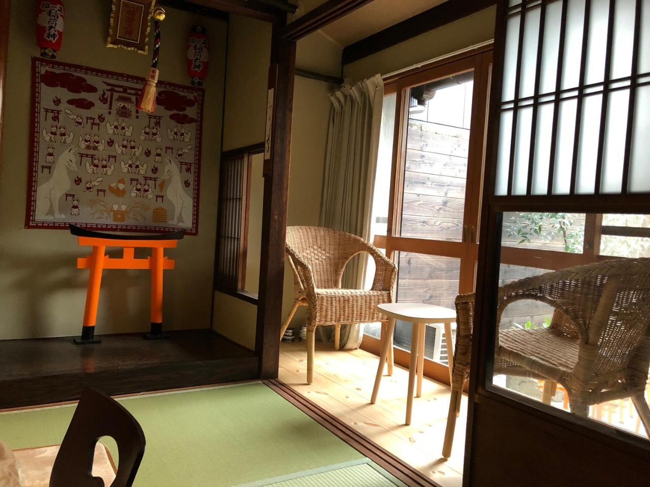 Holy'S House Apartment Kyoto Exterior photo