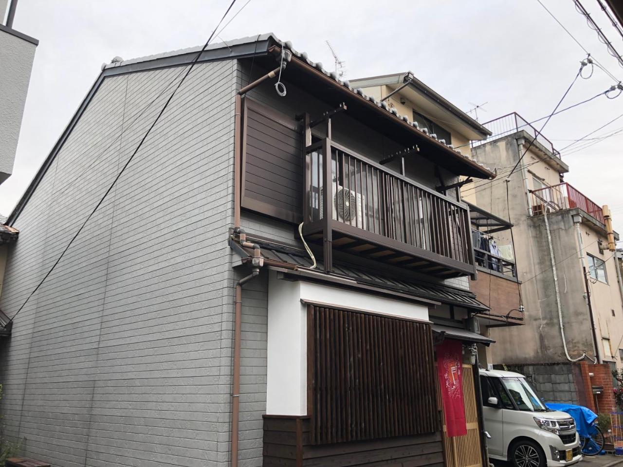 Holy'S House Apartment Kyoto Exterior photo