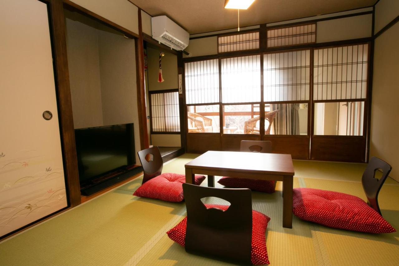 Holy'S House Apartment Kyoto Exterior photo