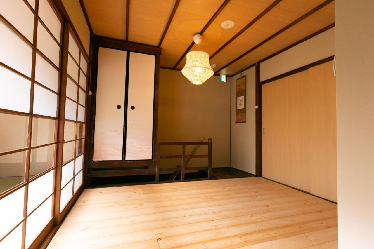 Holy'S House Apartment Kyoto Exterior photo