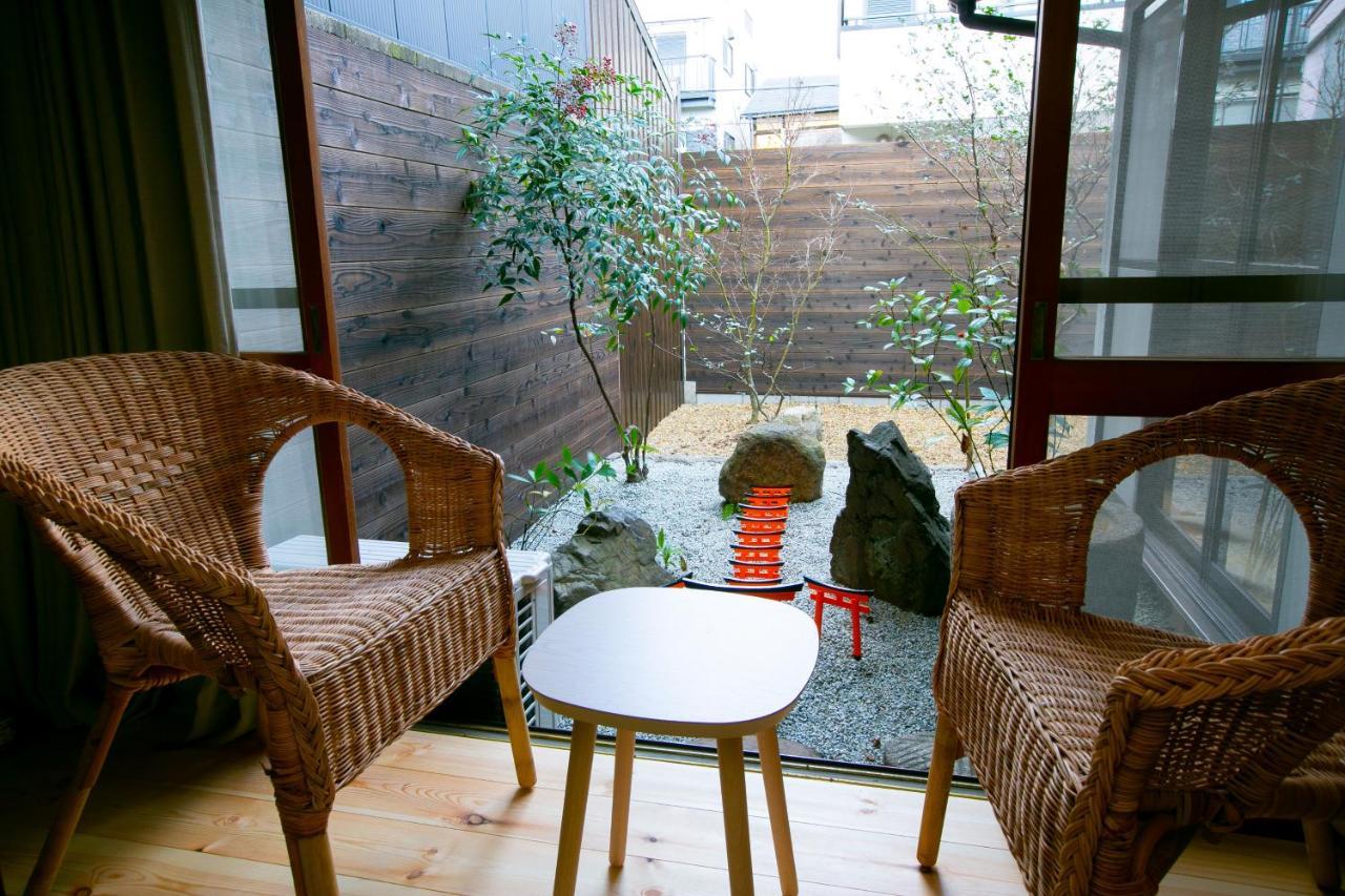 Holy'S House Apartment Kyoto Exterior photo