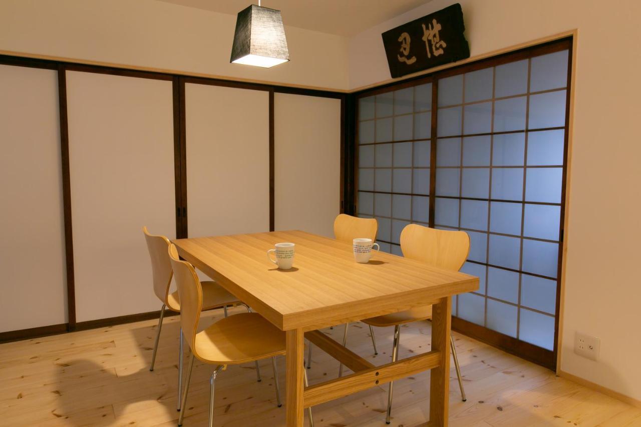 Holy'S House Apartment Kyoto Exterior photo