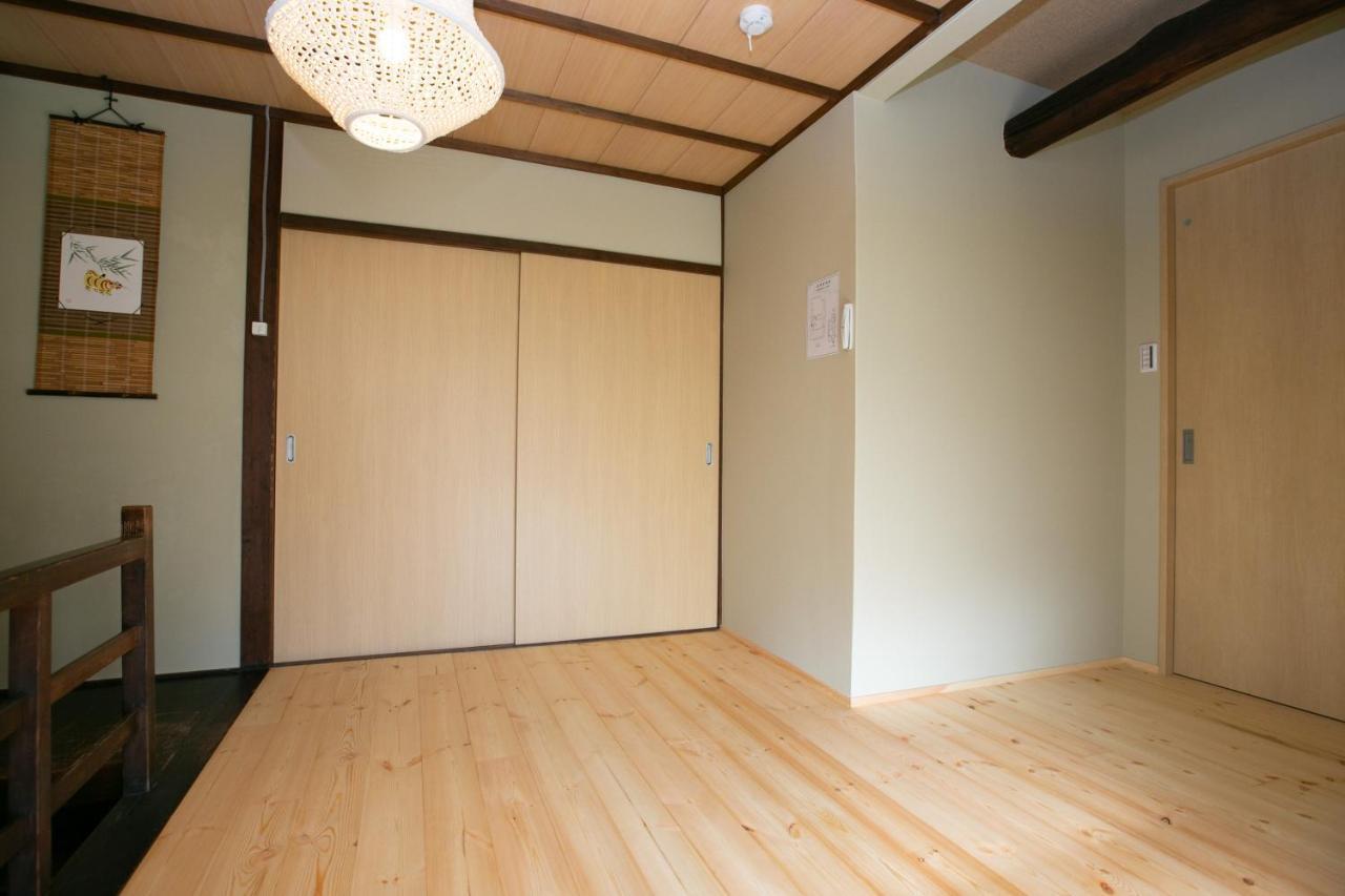 Holy'S House Apartment Kyoto Exterior photo