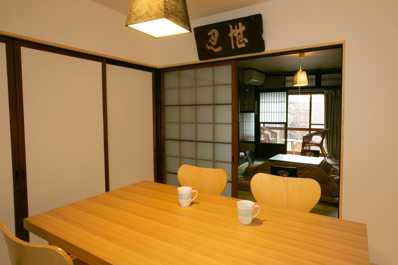 Holy'S House Apartment Kyoto Exterior photo