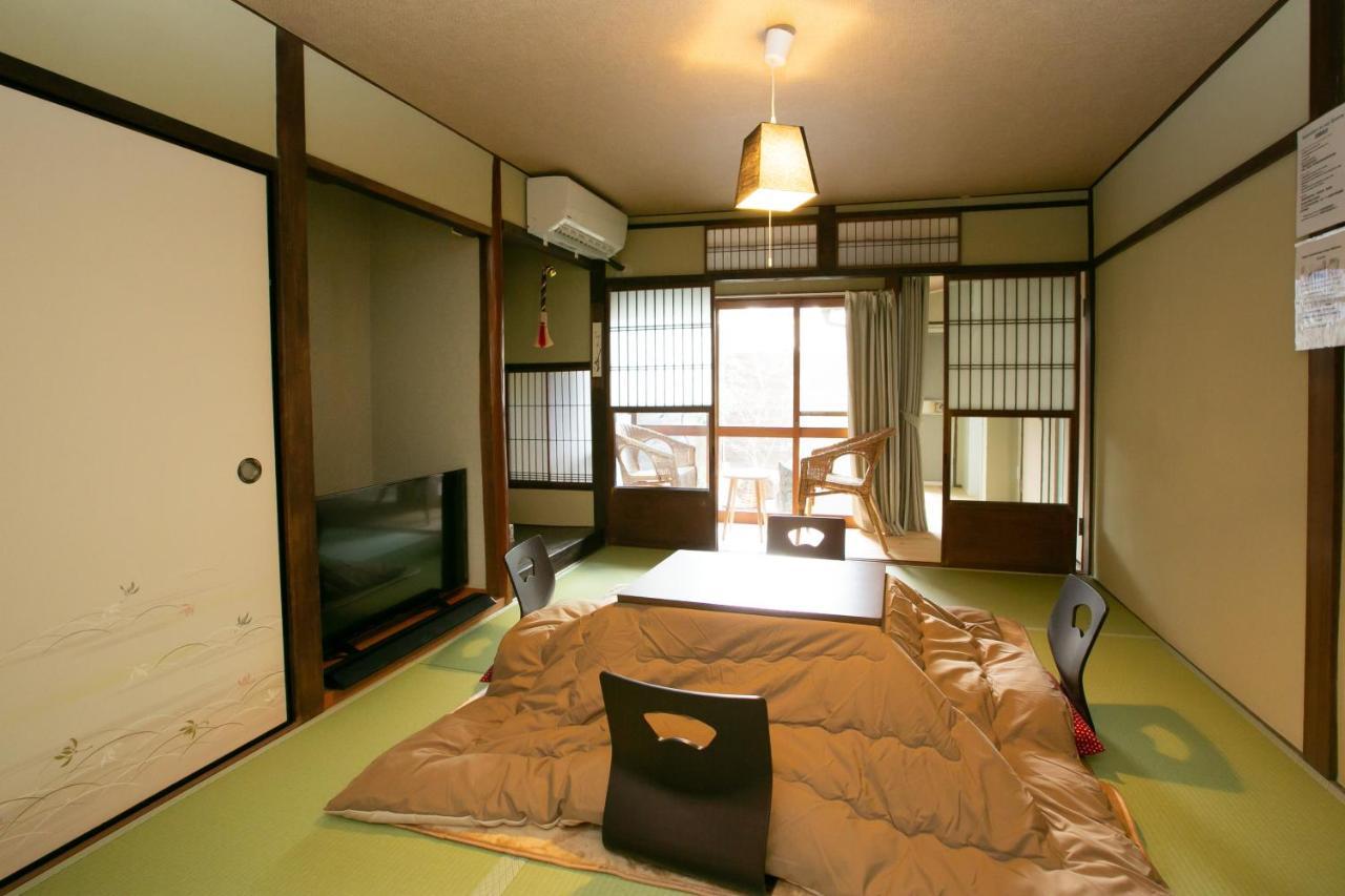 Holy'S House Apartment Kyoto Exterior photo