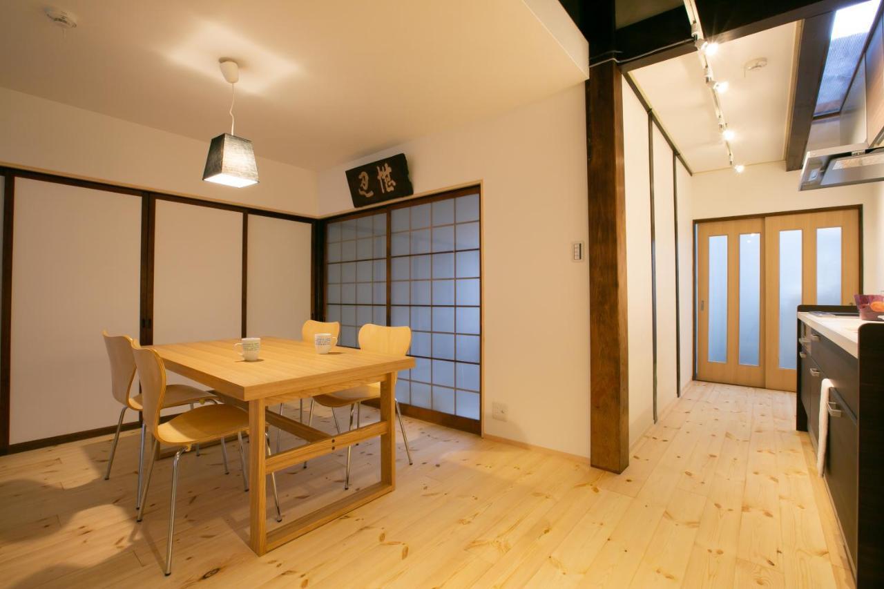 Holy'S House Apartment Kyoto Exterior photo