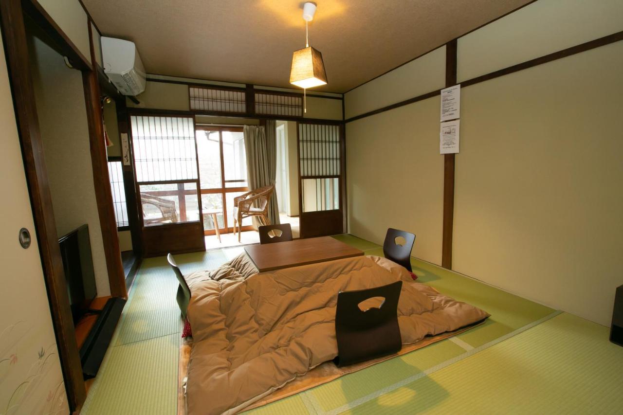 Holy'S House Apartment Kyoto Exterior photo